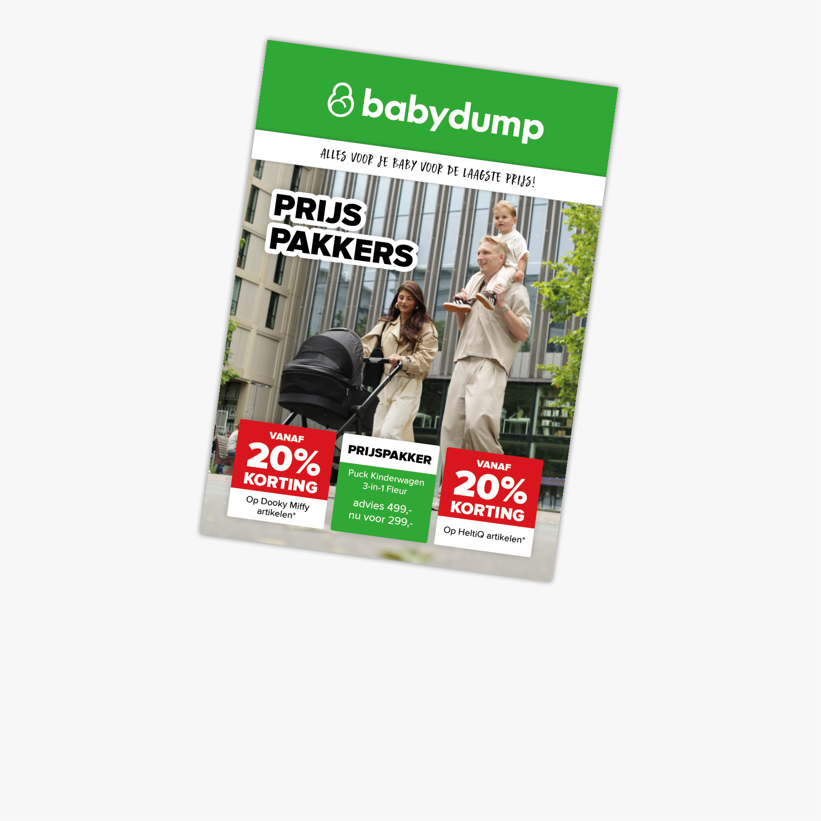 Mega Dump Deals