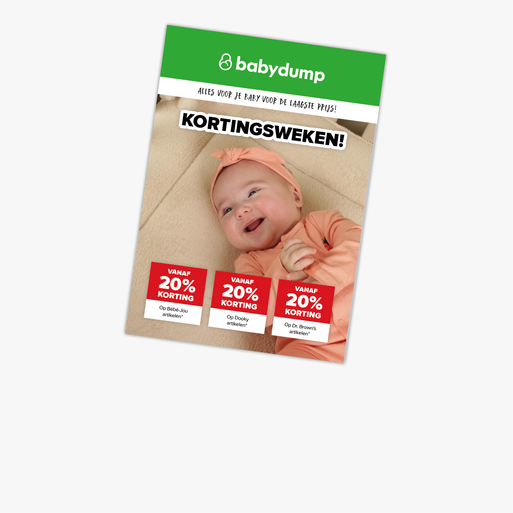 Kortingsweken