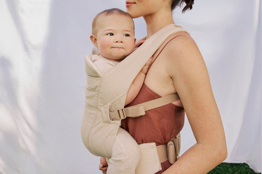 “Ergobaby