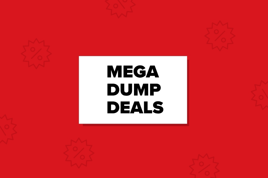 Mega Dump Deals