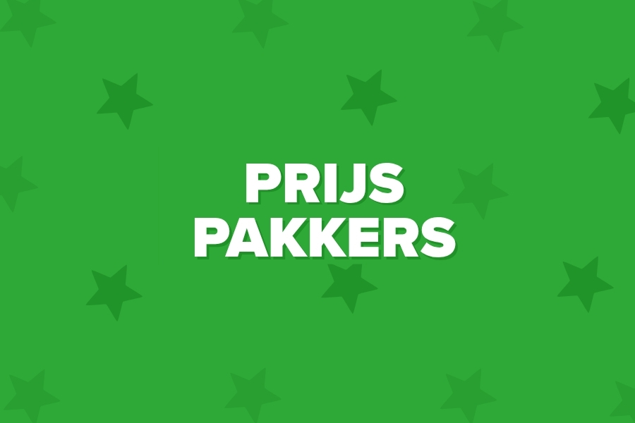 Prijspakkers