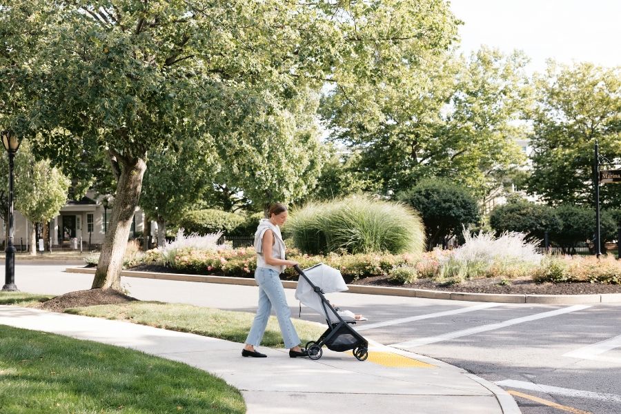 “Uppababy