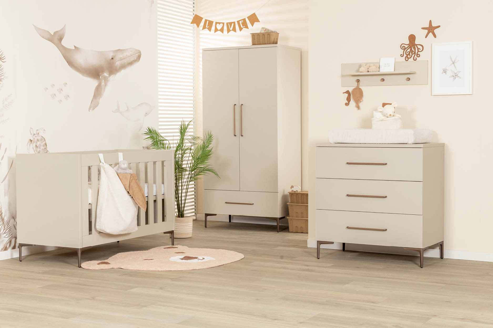 “Babykamers