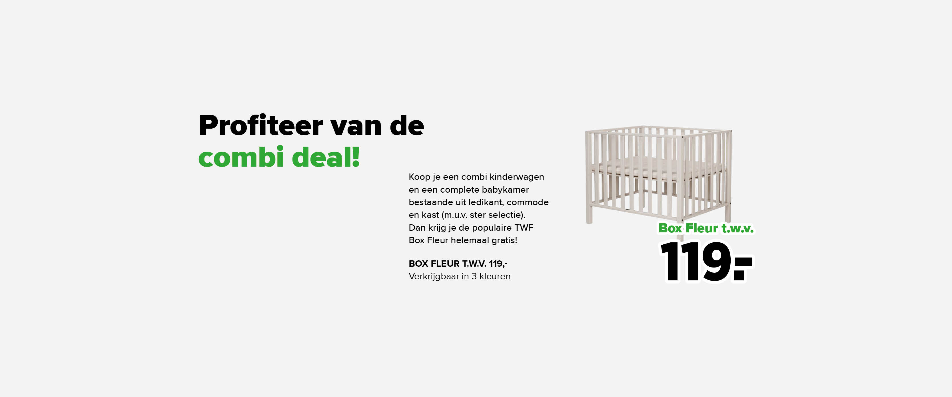 Kinderwagens