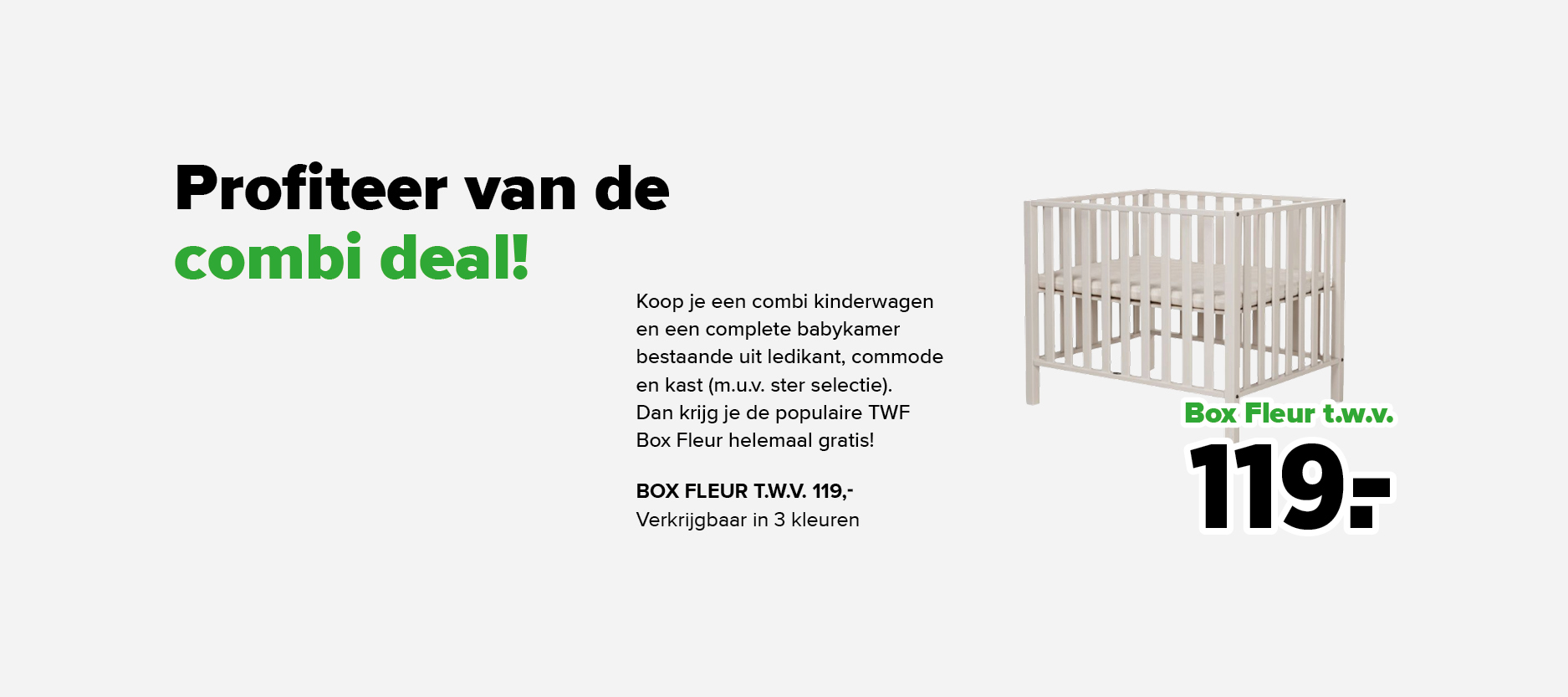 Babykamers