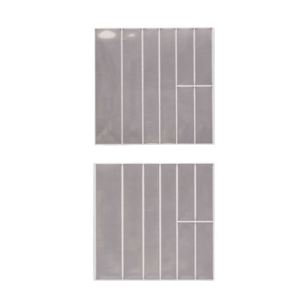 Dooky Kinderwagen Reflectiestickers - 16 stuks