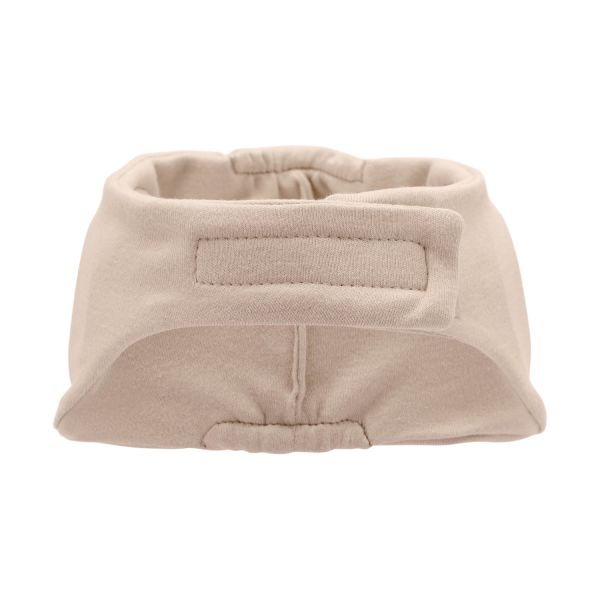 Dooky Baby Oorbescherming Hoofdband - 0–6 mnd – Beige