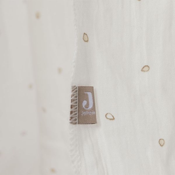 Jollein Sluier - Leafs - 155 cm