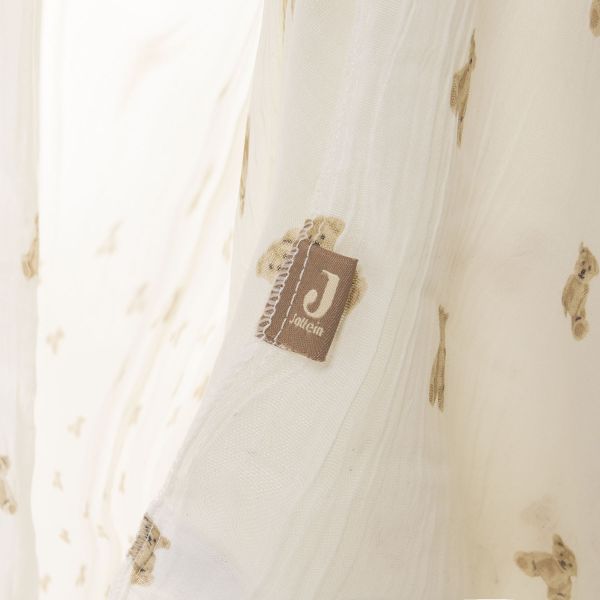 Jollein Klamboe - Mini Teddy Bear - 245 cm