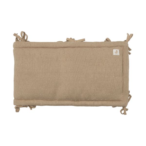Jollein Sprinkle Knit Boxomranding - 180 x 30 cm - Hazel Jollein Sprinkle Knit Boxomranding - 180 x 30 cm - Hazel