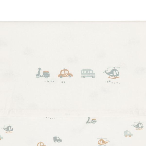Jollein On The Go Laken Wieg - 75 x 100 cm Jollein On The Go Laken Wieg - 75 x 100 cm
