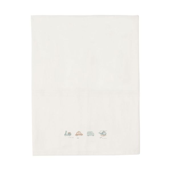 Jollein On The Go Laken Wieg - 75 x 100 cm Jollein On The Go Laken Wieg - 75 x 100 cm