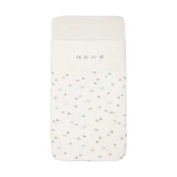 Jollein On The Go Laken Wieg - 75 x 100 cm Jollein On The Go Laken Wieg - 75 x 100 cm