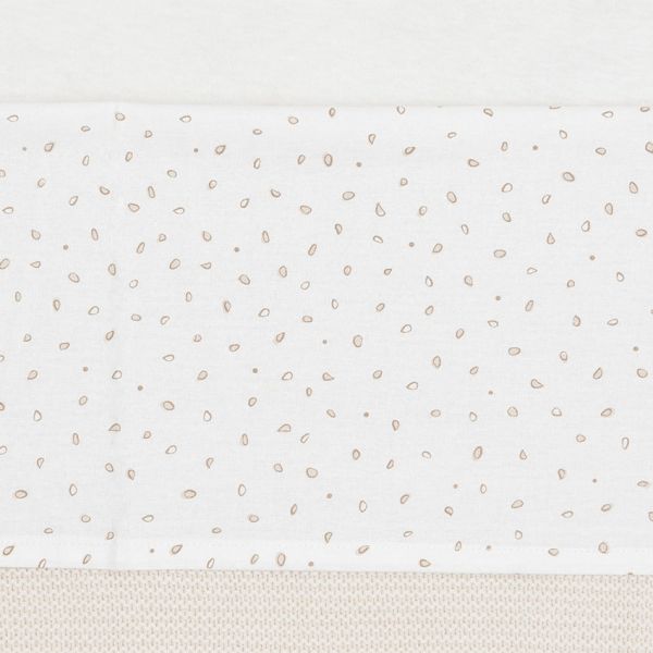 Jollein Laken - Leafy Dreams - Wieg - 75×100 cm Jollein Laken - Leafy Dreams - Wieg - 75×100 cm