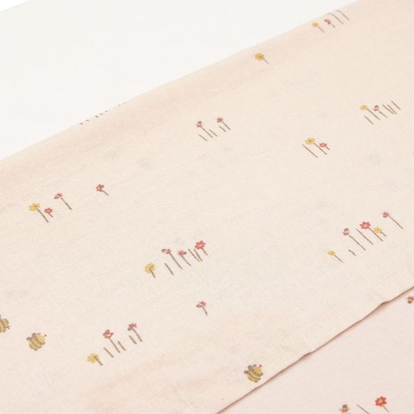 Jollein Laken - 120 x 150 cm - Pretty Picnic 