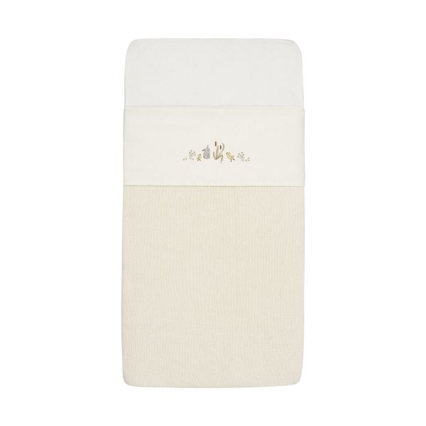 Jollein Riverside Ledikantlaken - 120 x 150 cm