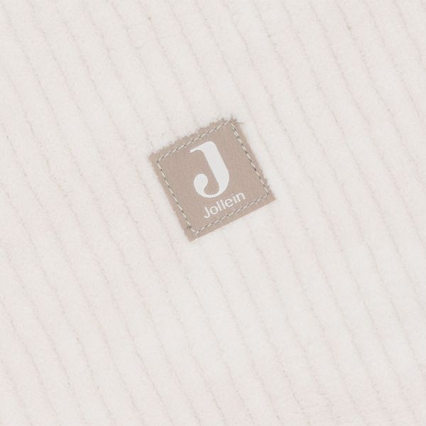 Jollein Boxopbergzak Cloudy Rib - Oatmeal