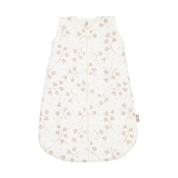 Jollein Baby Slaapzak met Afritsbare Mouw 60 cm - Leafy Dreams