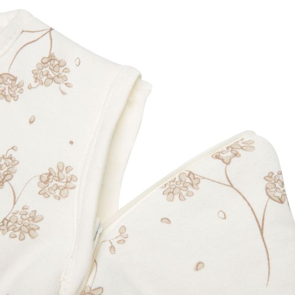 Jollein Baby Slaapzak met Afritsbare Mouw 60 cm - Leafy Dreams