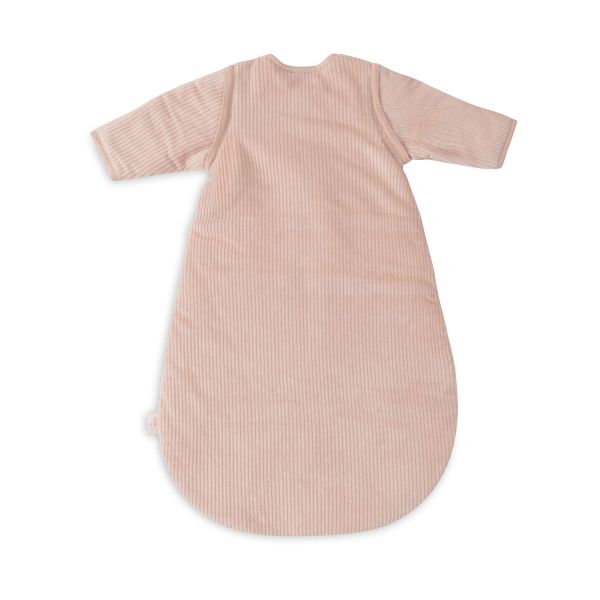 Jollein Slaapzak Winter Met Afritsbare Mouw Rond - 70 cm - Rib - Wild Rose