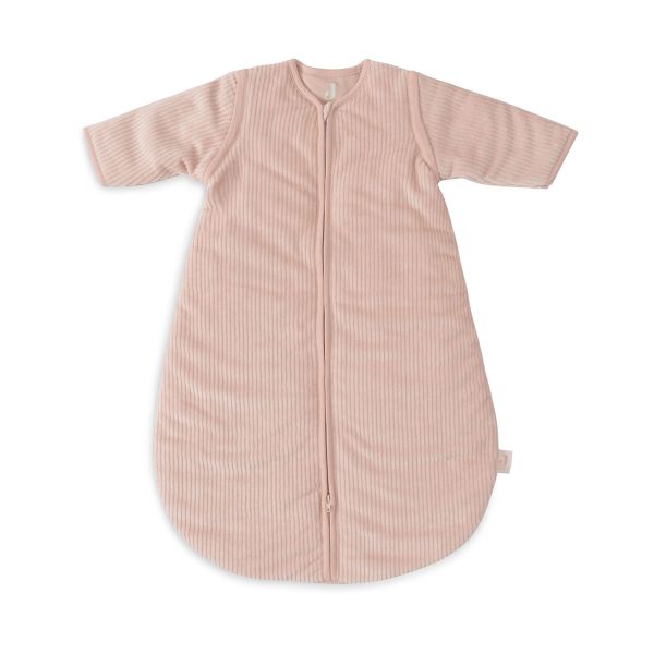 Jollein Slaapzak Winter Met Afritsbare Mouw Rond - 70 cm - Rib - Wild Rose