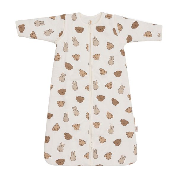 Jollein Baby Slaapzak met Afritsbare Mouw 90 cm - Miffy and Friends