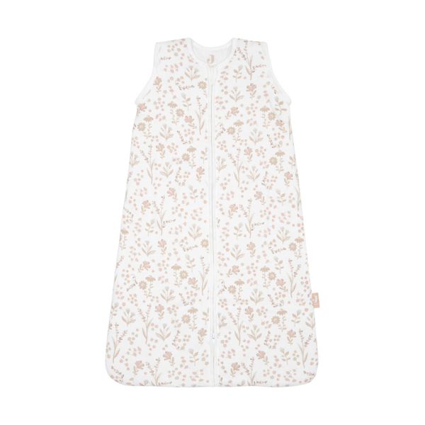 Jollein Baby Slaapzak met Afritsbare Mouw 90 cm - Bloomy