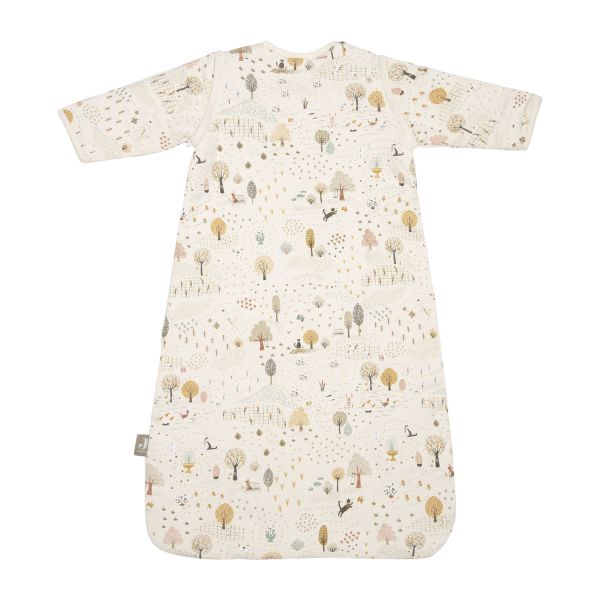 Jollein Baby Slaapzak met Afritsbare Mouw 90 cm - Tiny Park