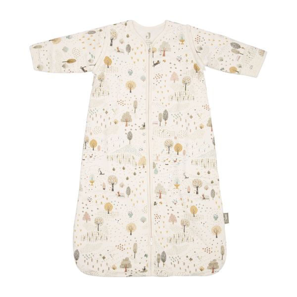 Jollein Baby Slaapzak met Afritsbare Mouw 90 cm - Tiny Park