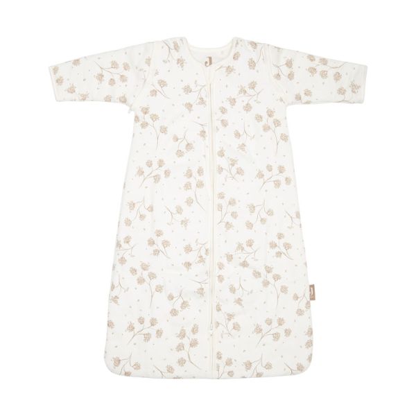 Jollein Baby Slaapzak met Afritsbare Mouw 90 cm - Leafy Dreams