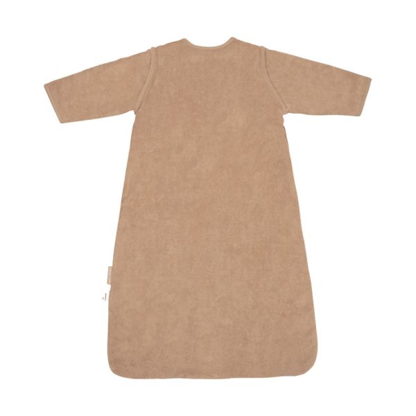 Jollein Baby Slaapzak met Afritsbare Mouw 90 cm - Sleepy Miffy Terry - Biscuit