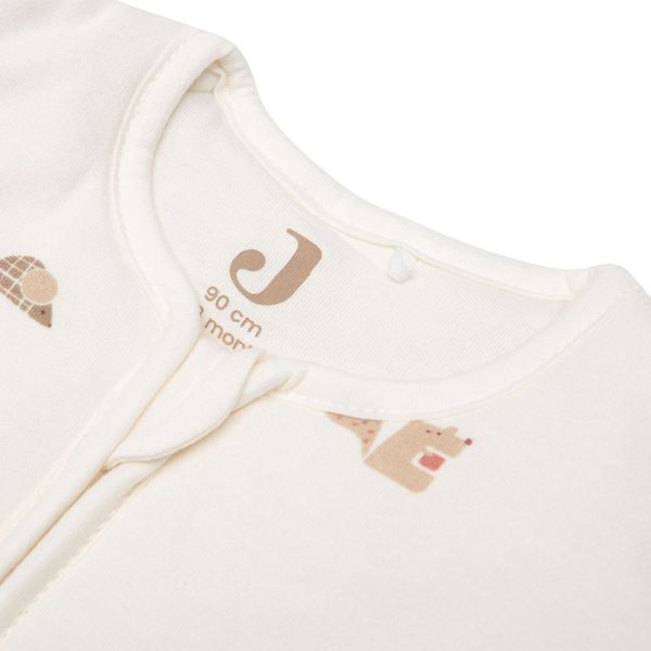 Jollein Baby Slaapzak met Afritsbare Mouw 90 cm - Animal Friends