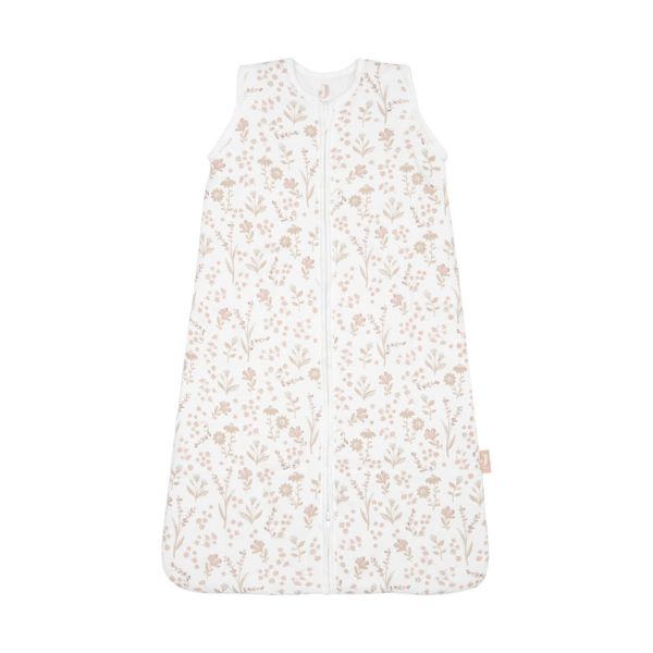 Jollein Baby Slaapzak met Afritsbare Mouw 110 cm - Bloomy