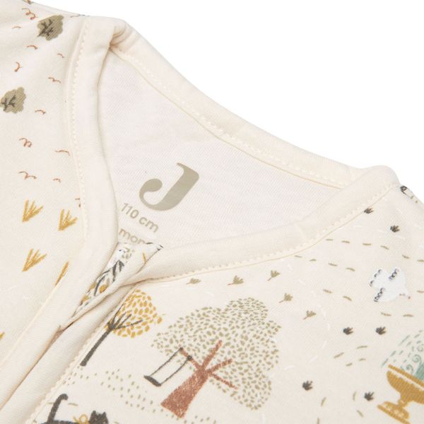 Jollein Baby Slaapzak met Afritsbare Mouw 110 cm - Tiny Park
