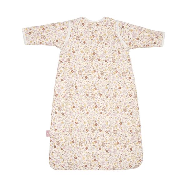 Jollein Baby Slaapzak met Afritsbare Mouw 110 cm - Flower Fairies Jollein Baby Slaapzak met Afritsbare Mouw 110 cm - Flower Fairies