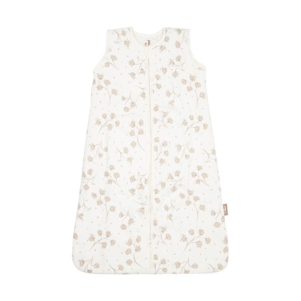Jollein Baby Slaapzak met Afritsbare Mouw 110 cm - Leafy Dreams