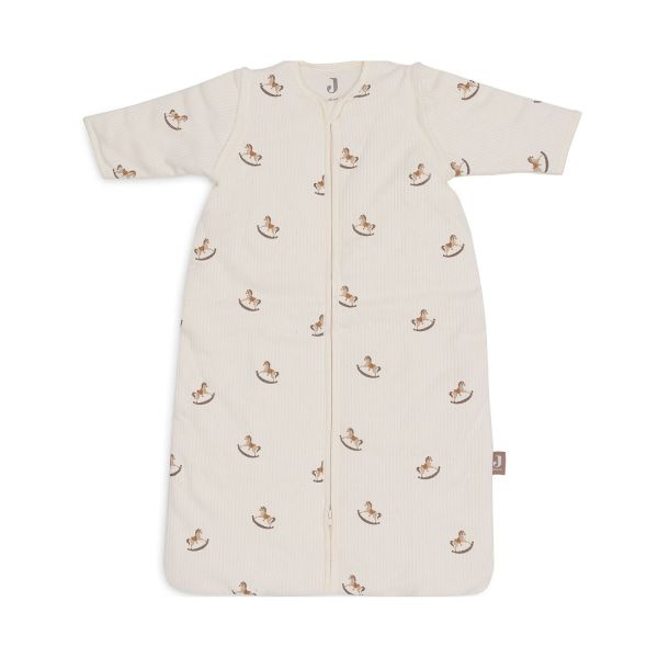 Jollein Nostalgic Ride Slaapzak Winter Met Afritsbare Mouw - 90 cm