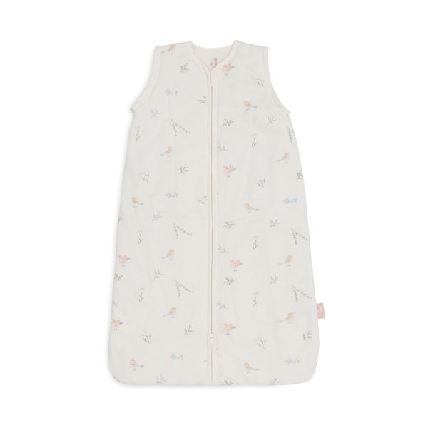 Jollein Lovely Birds Slaapzak Winter Met Afritsbare Mouw - 90 cm