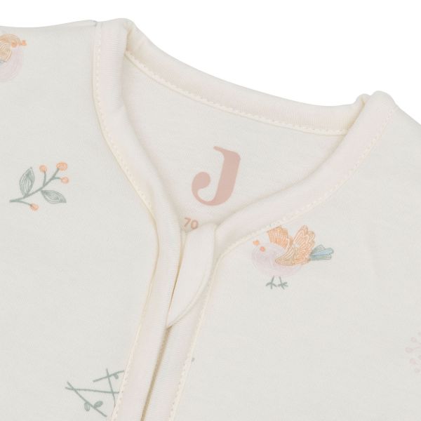 Jollein Lovely Birds Slaapzak Winter Met Afritsbare Mouw - 90 cm