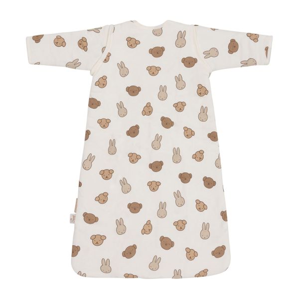 Jollein Baby Slaapzak met Afritsbare Mouw 70 cm - Miffy and Friends