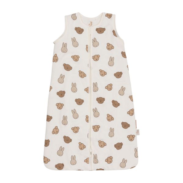 Jollein Baby Slaapzak met Afritsbare Mouw 70 cm - Miffy and Friends