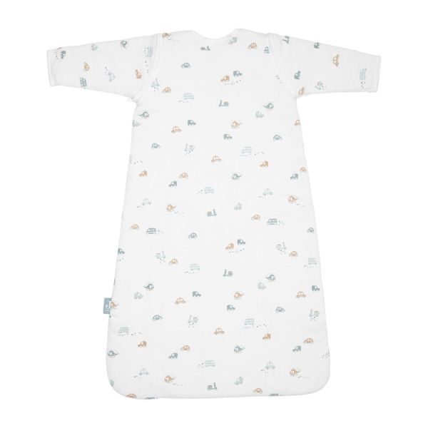 Jollein Baby Slaapzak met Afritsbare Mouw 70 cm - On the Go Jollein Baby Slaapzak met Afritsbare Mouw 70 cm - On the Go