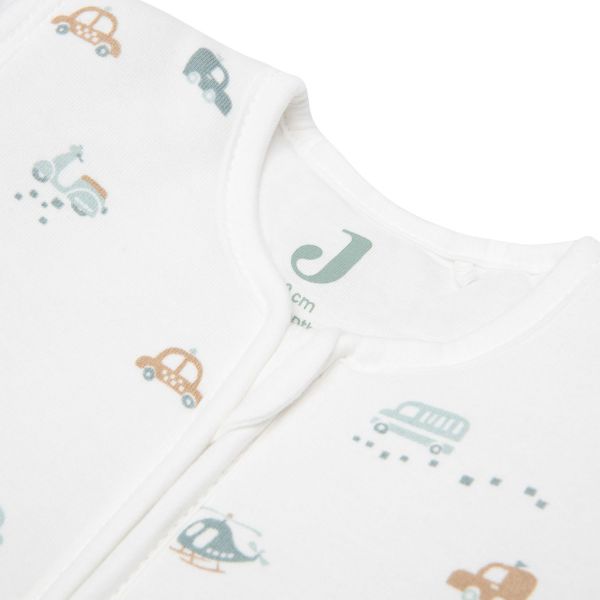Jollein Baby Slaapzak met Afritsbare Mouw 70 cm - On the Go Jollein Baby Slaapzak met Afritsbare Mouw 70 cm - On the Go