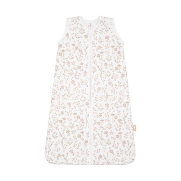 Jollein Baby Slaapzak met Afritsbare Mouw 70 cm - Bloomy