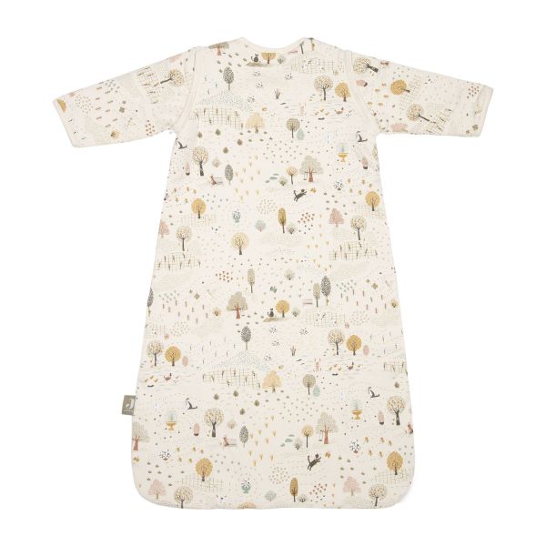 Jollein Baby Slaapzak met Afritsbare Mouw 70 cm - Tiny Park