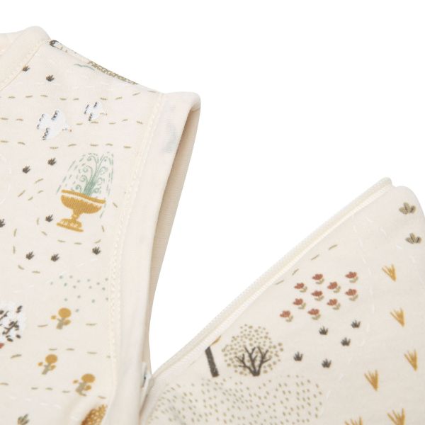 Jollein Baby Slaapzak met Afritsbare Mouw 70 cm - Tiny Park