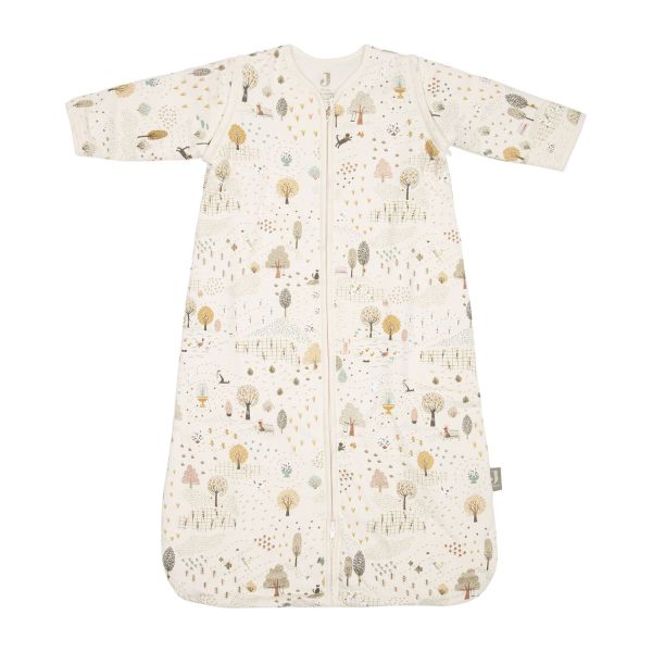 Jollein Baby Slaapzak met Afritsbare Mouw 70 cm - Tiny Park
