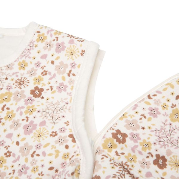 Jollein Baby Slaapzak met Afritsbare Mouw 70 cm - Flower Fairies Jollein Baby Slaapzak met Afritsbare Mouw 70 cm - Flower Fairies