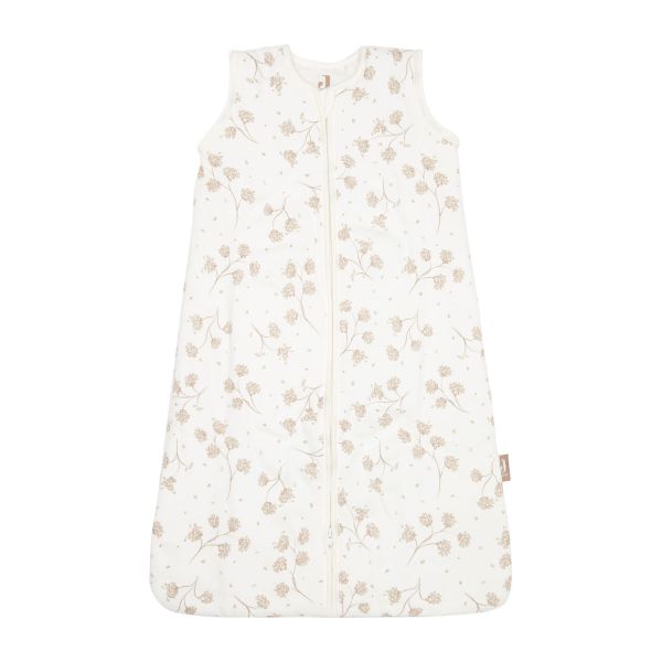 Jollein Baby Slaapzak met Afritsbare Mouw 70 cm - Leafy Dreams