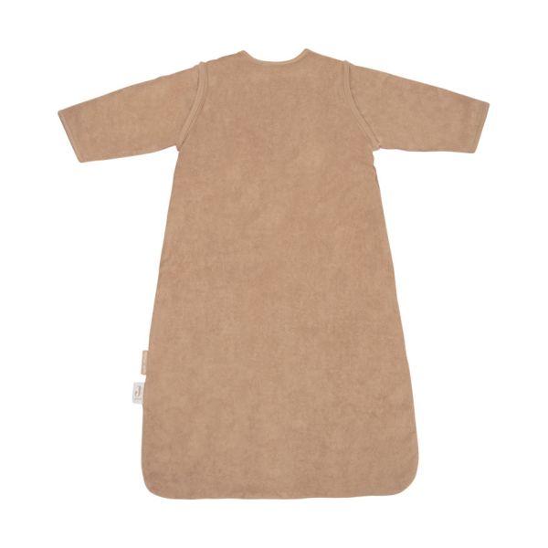 Jollein Baby Slaapzak met Afritsbare Mouw 70 cm Sleepy Miffy Terry - Biscuit